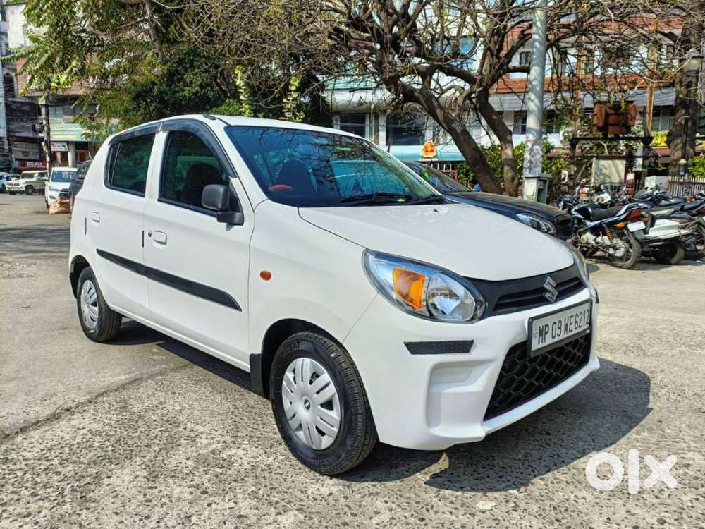 Maruti Suzuki Alto 800 Lxi, 2020, Cng & Hybrids