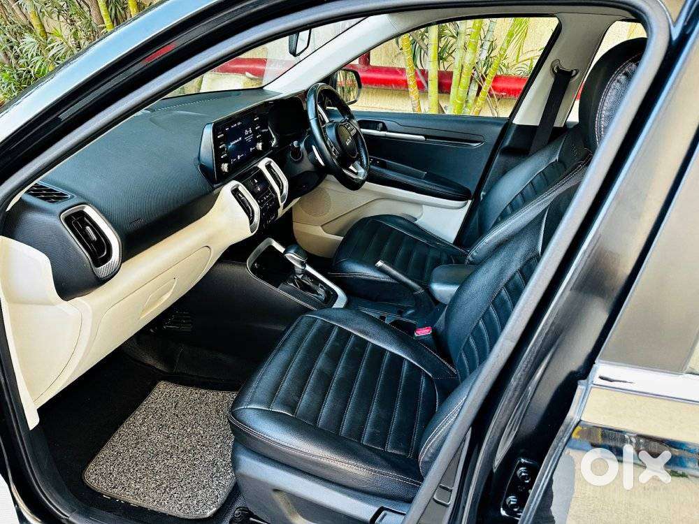 Kia Sonet 1.5 Htx Diesel At, 2022, Diesel