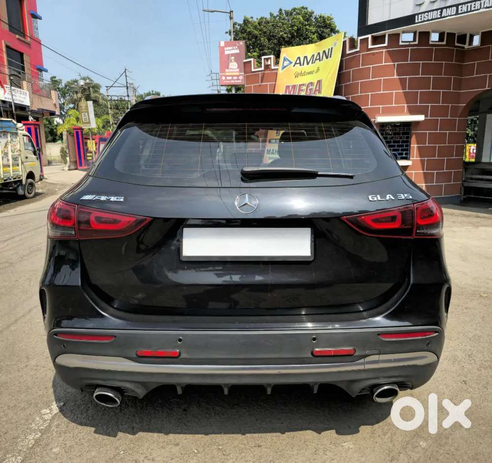 Mercedes-benz Amg A35 2022