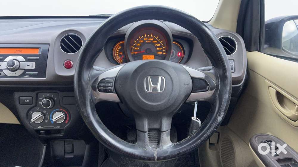 Honda Amaze S I-vtec, 2013, Petrol