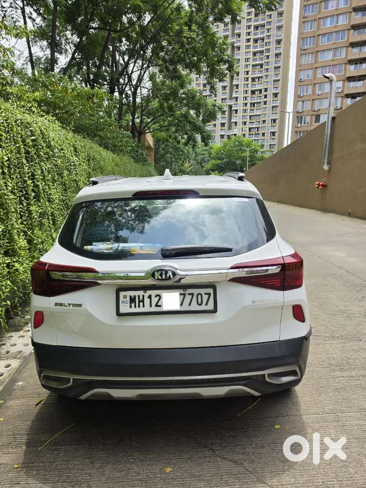 Kia Seltos Diesel Manual July 2020