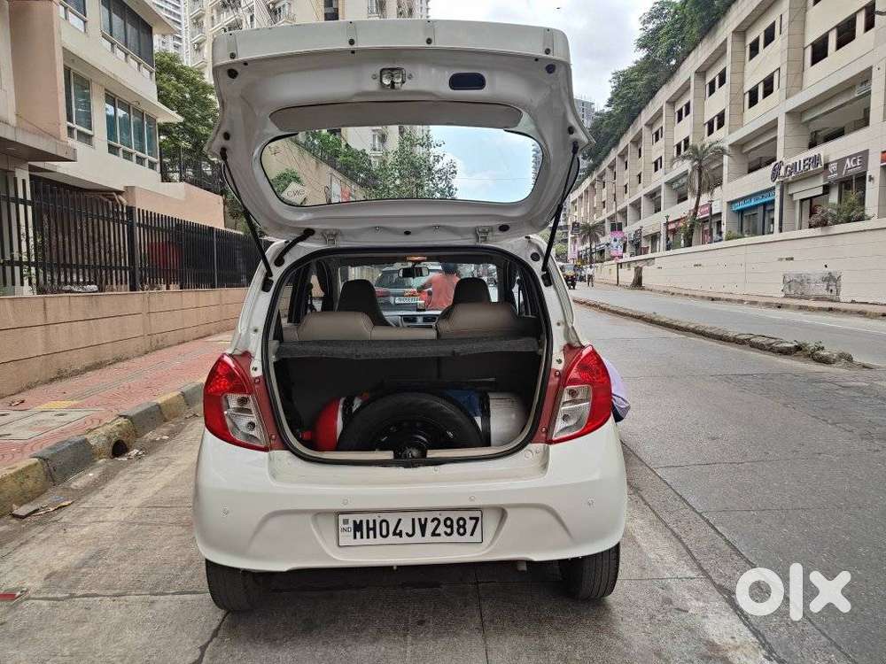 Maruti Suzuki Celerio 2021-1.0 Vxi Cng Mt, 2019, Cng & Hybrids