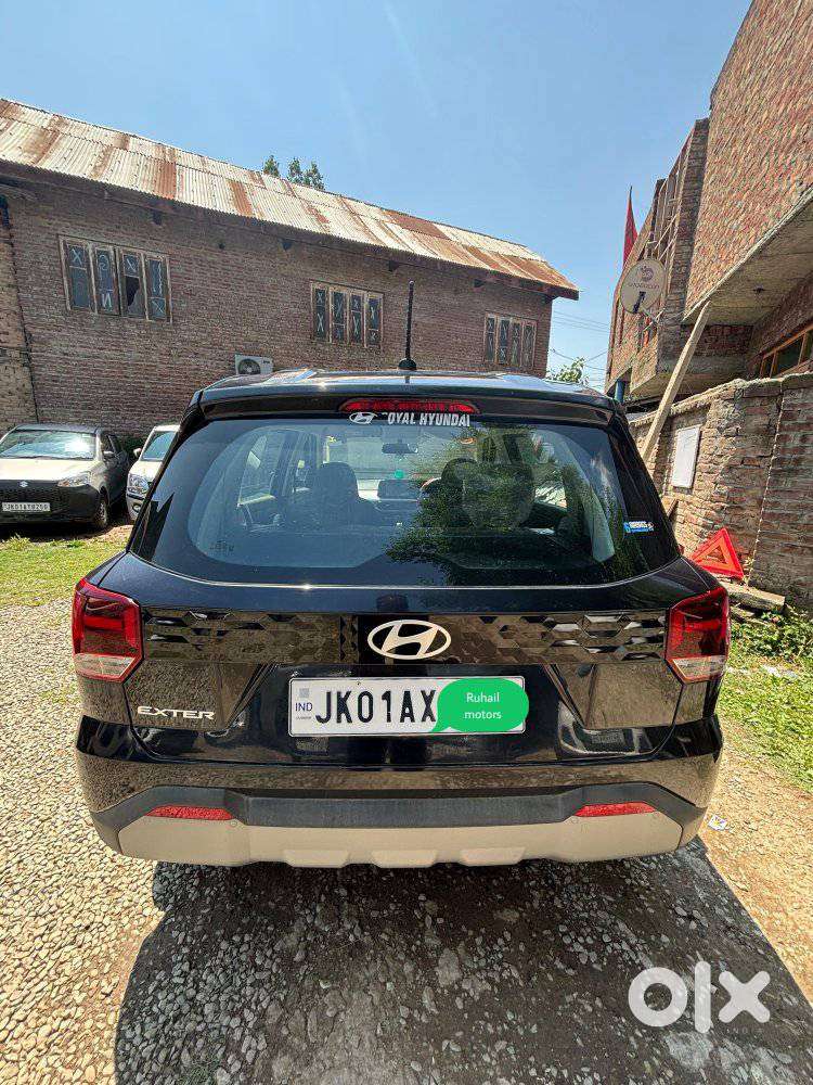 Hyundai Exter S 1.2 Mt, 2024, Petrol