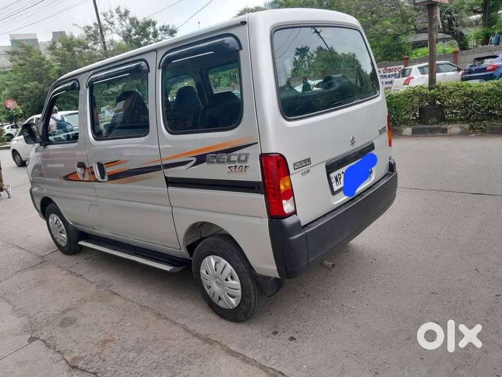 Maruti Suzuki Eeco 7 Seater Standard, 2020, Petrol