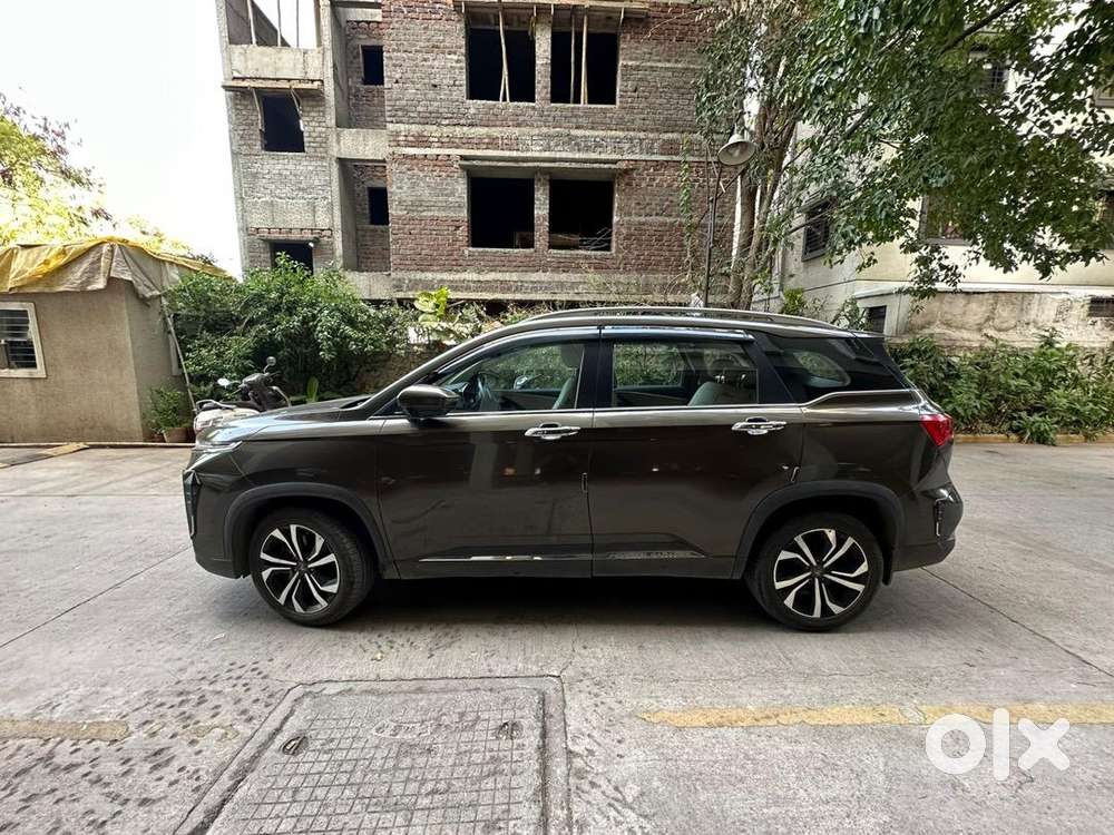 Mg Hector Savvy 2024