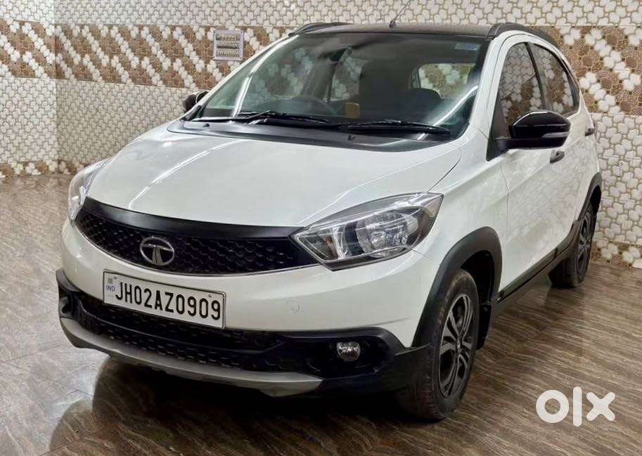 Tata Tiago Nrg 1.2 Xz Amt, 2019, Petrol