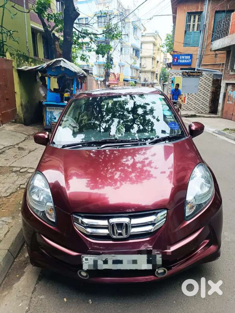 Honda Amaze 2014 Diesel Manual Transmission