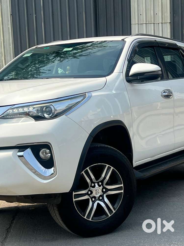 Toyota Fortuner, 2017, Diesel