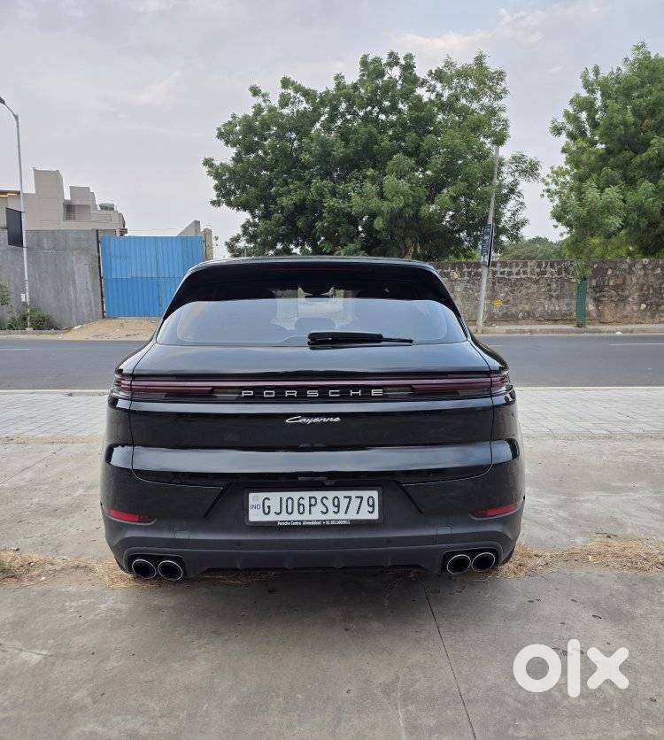 Porsche Cayenne S Tiptronic, 2024, Petrol