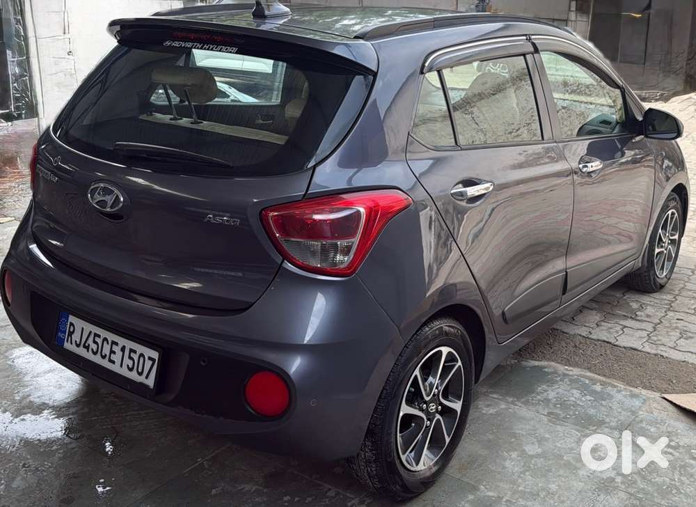 Hyundai I10 2018 Petrol 53000 Km Driven