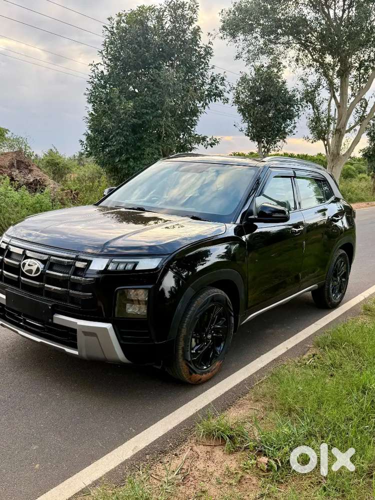 Hyundai Creta Facelift 2024