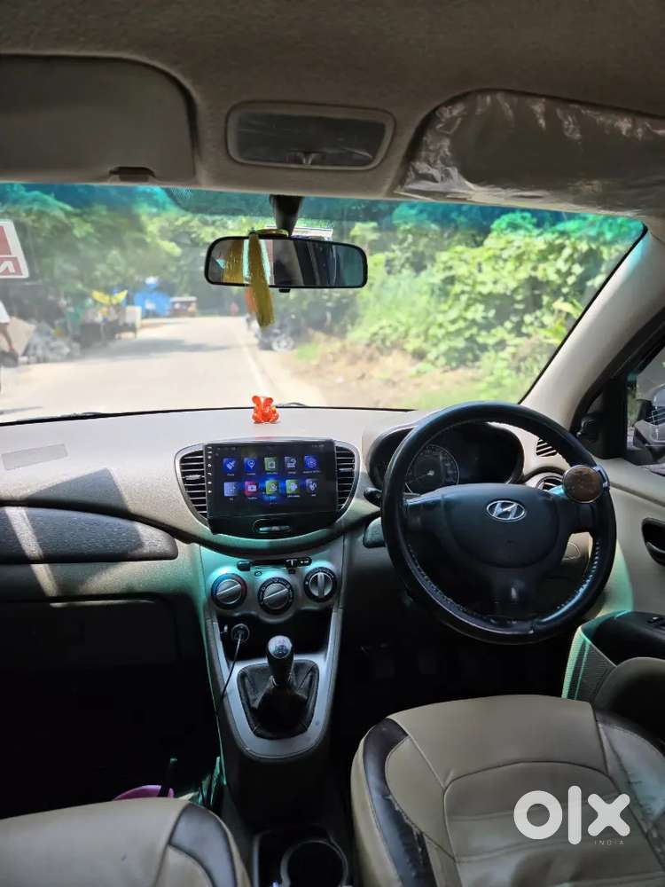 Hyundai I10 Magna 2017 Cng On Rc