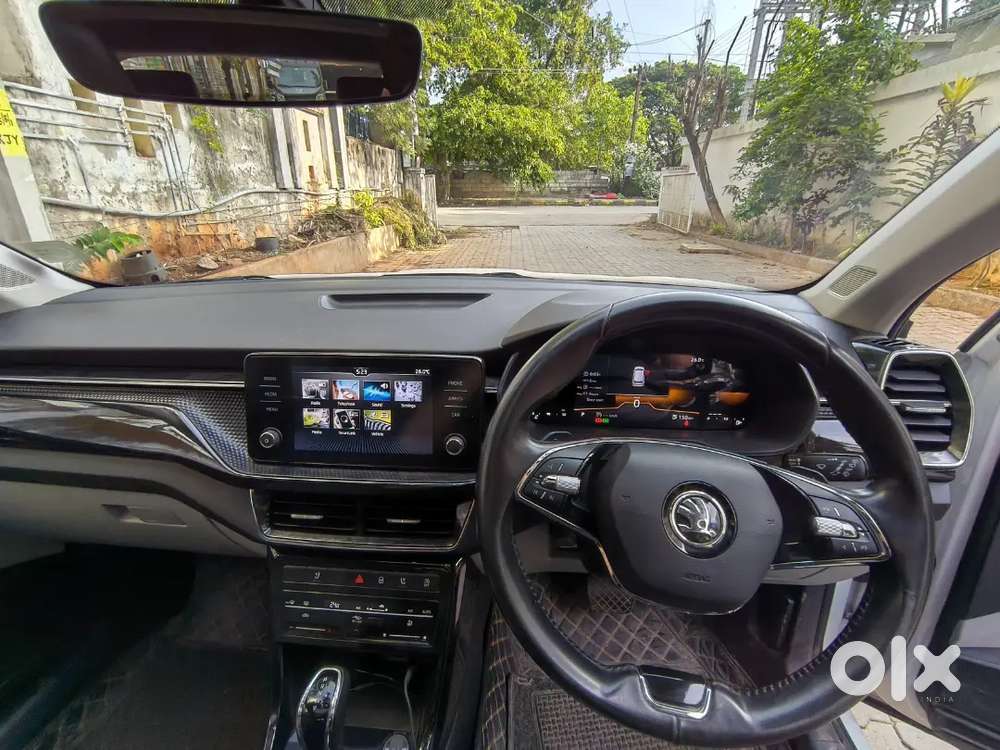 Skoda Kushaq Style 2023