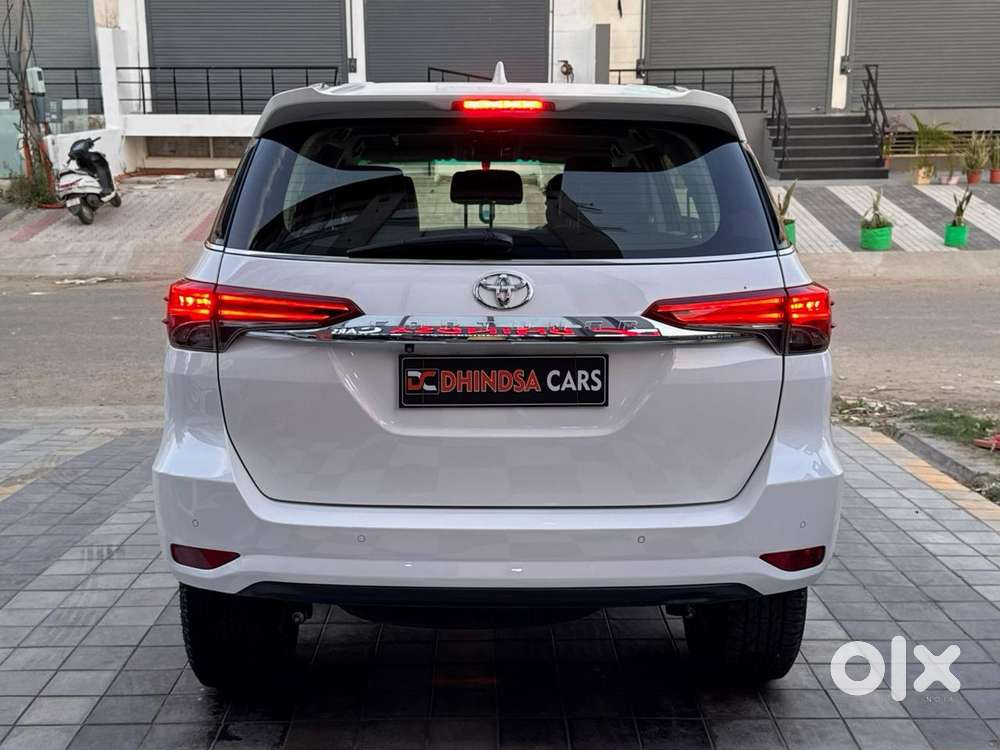 Toyota Fortuner [2021-ongoing] 2.8 2wd Diesel At, 2021, Diesel