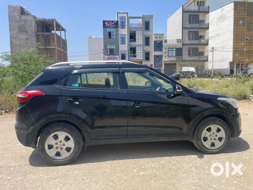 Hyundai Creta 2018 Model Diesel