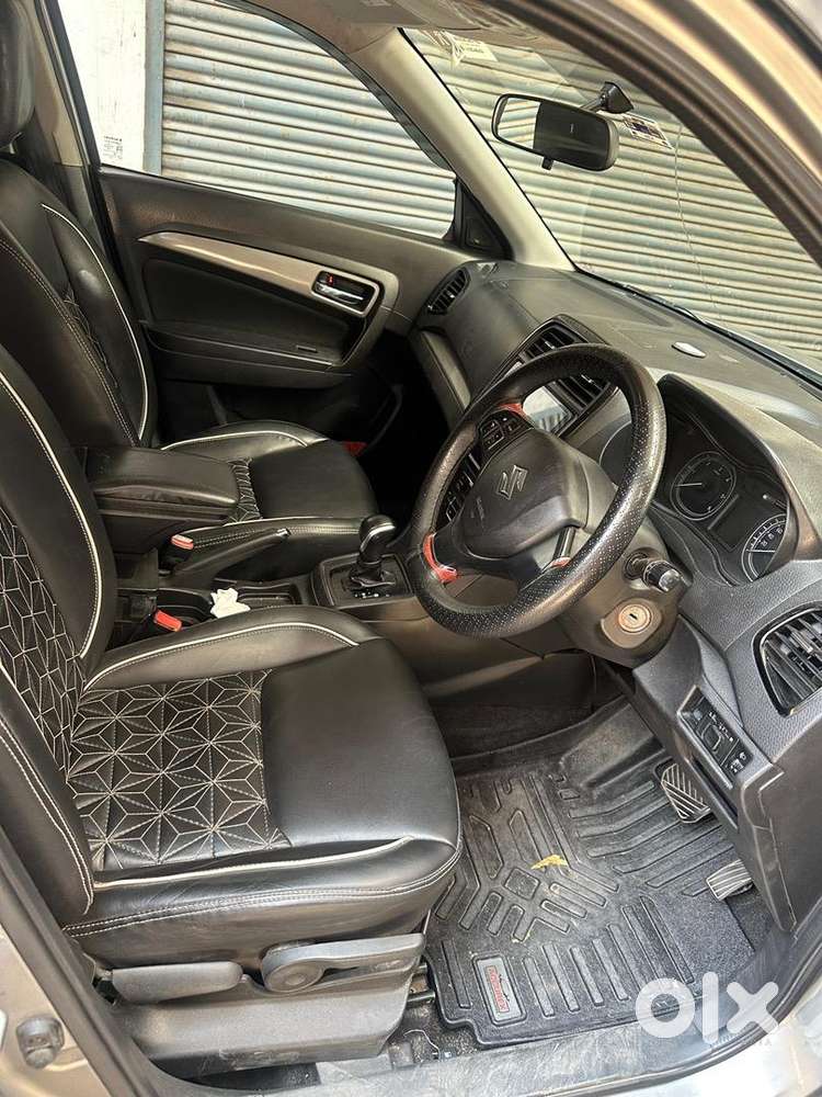 Maruti Suzuki Vitara Brezza 2019