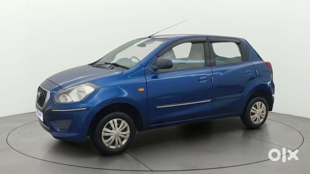 Datsun Go T, 2018, Petrol