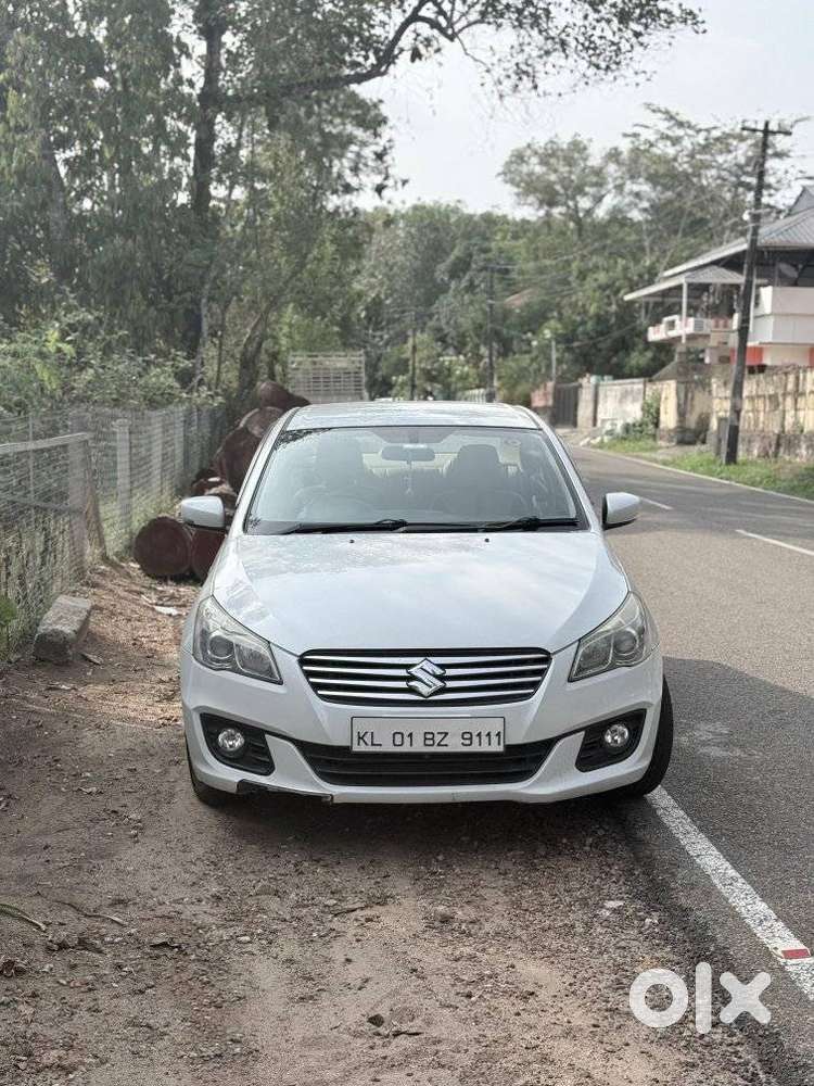 Maruti Suzuki Ciaz Vdi(o) Shvs, 2016, Diesel