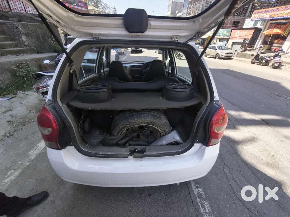 Maruti Suzuki Alto K10 2013