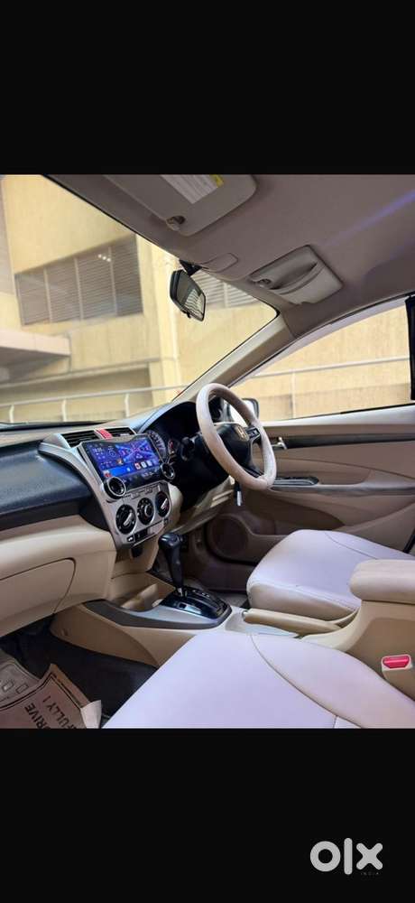 Honda City 2012 Model