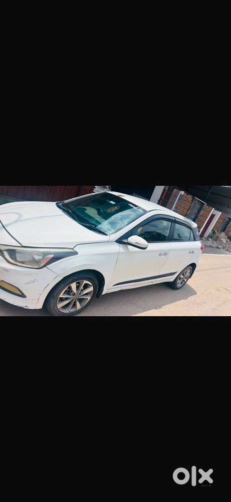 Hyundai I20 N Line 2015 Year