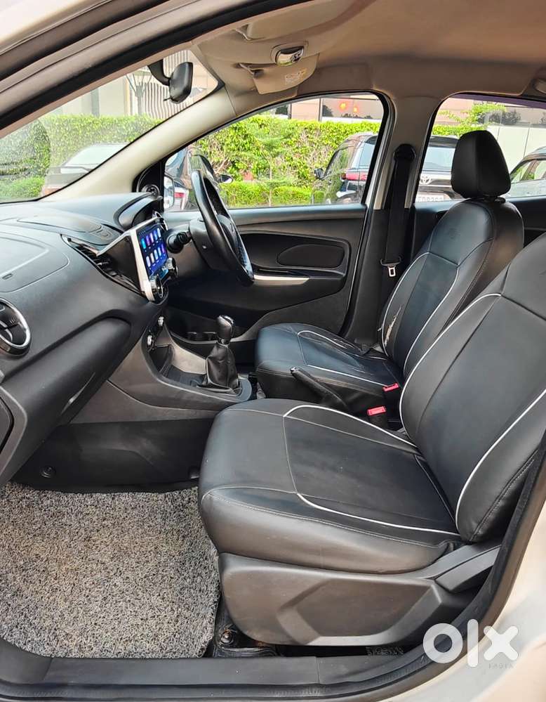 Ford Figo 1.5d Titanium Plus Mt, 2018, Diesel