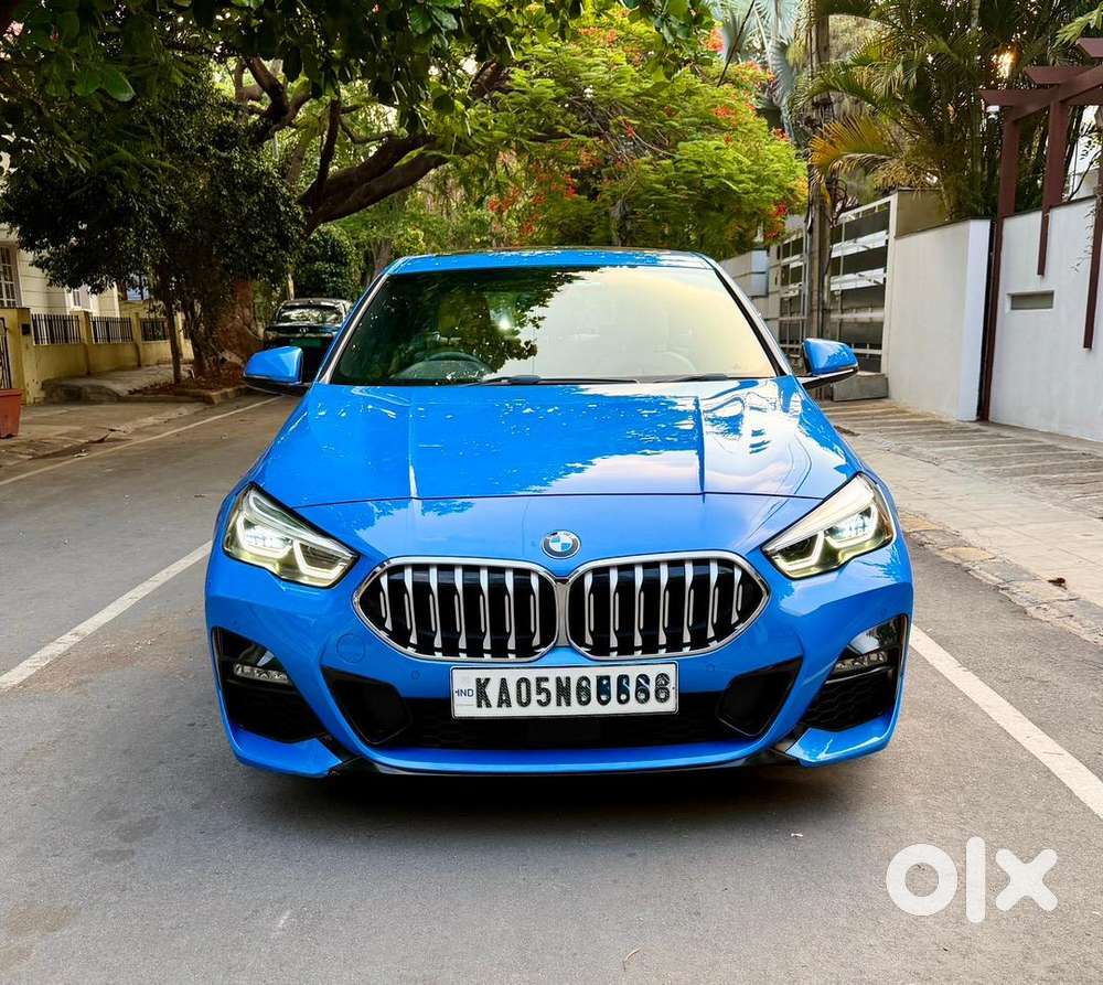 Bmw 2 Series 2021 Diesel M Sport Single Owner 20000 Kms