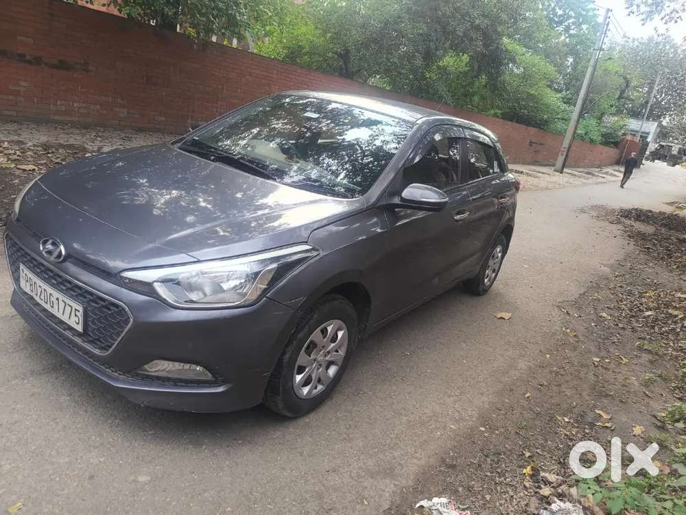 Hyundai Elite I20 2017 Petrol 65000 Km Driven