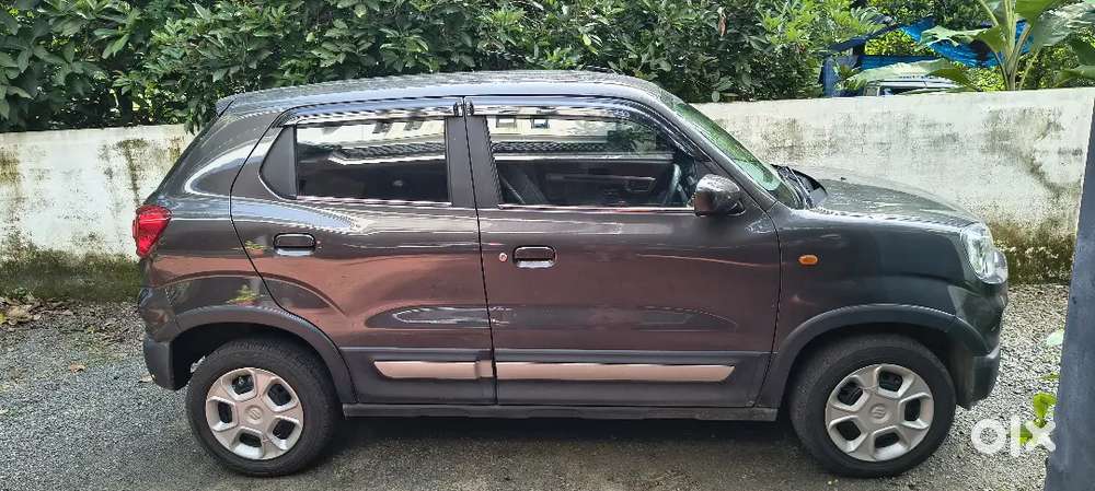 Maruti Suzuki S-presso 2024 Vxi Plus( O) Amt