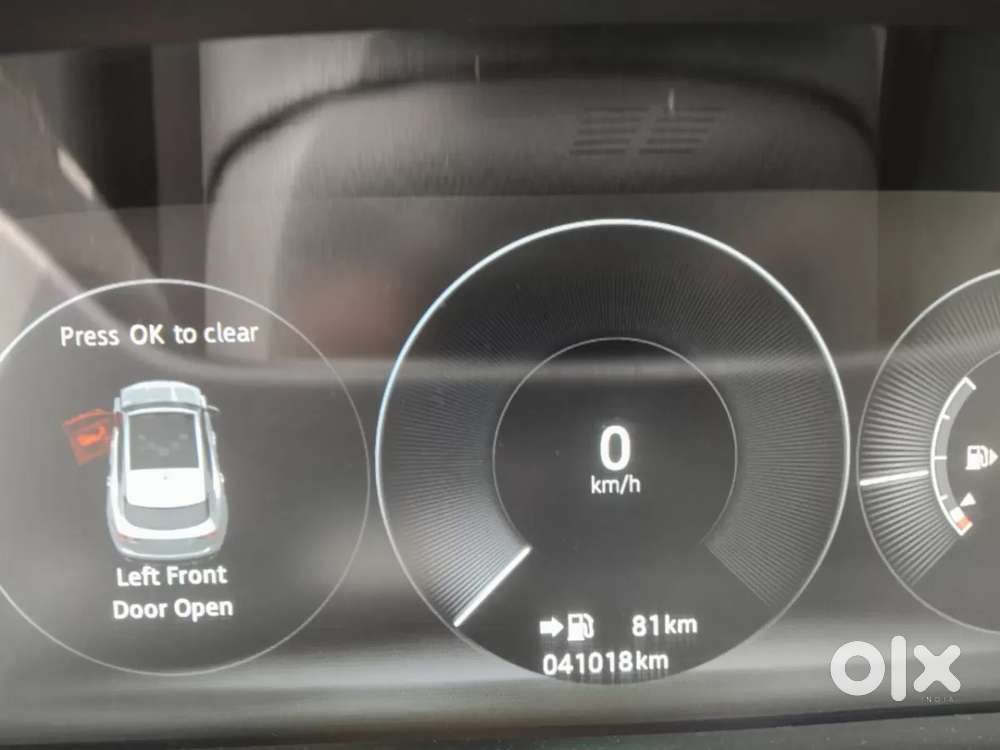 Jaguar F-pace, 2018, Diesel
