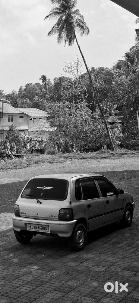 Maruti Suzuki Zen Estilo 2003