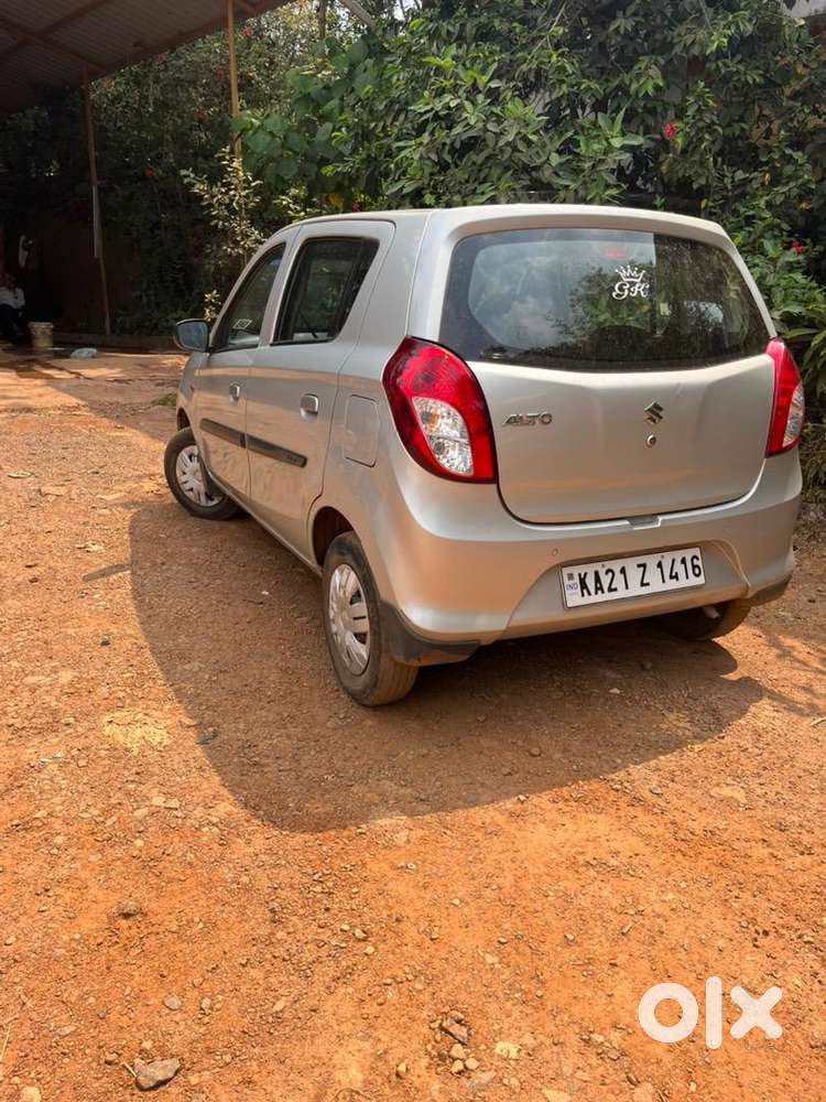 Maruti Suzuki Alto 800 2020 Petrol Well Maintained