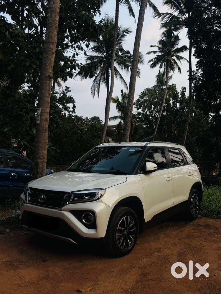 Toyota Urban Cruiser 2022 Automatic