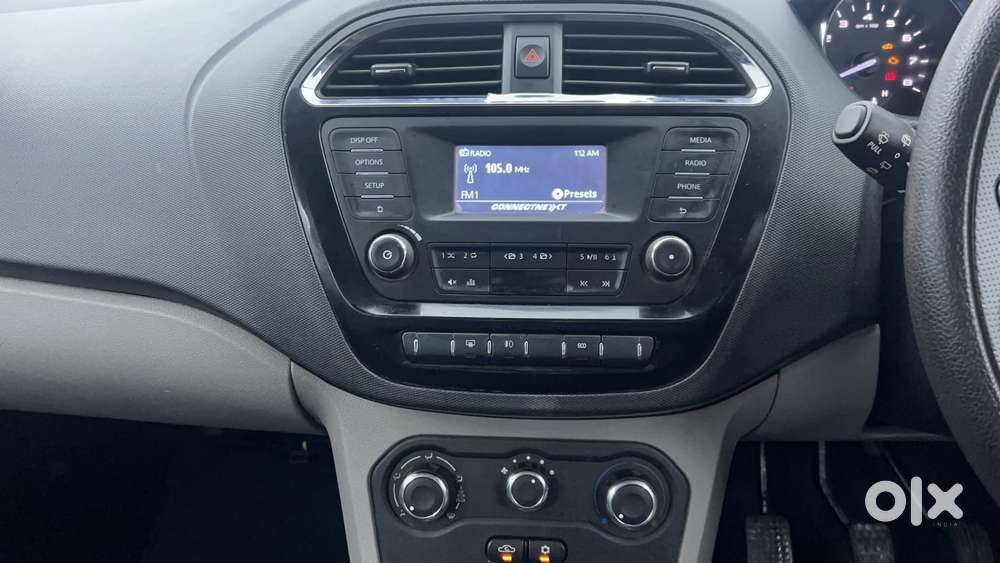 Tata Tiago 1.2 Revotron Xz Wo Alloy, 2018, Petrol