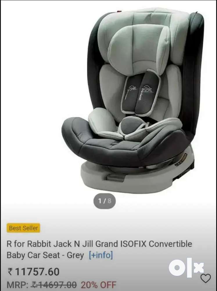 Isofix olx outlet