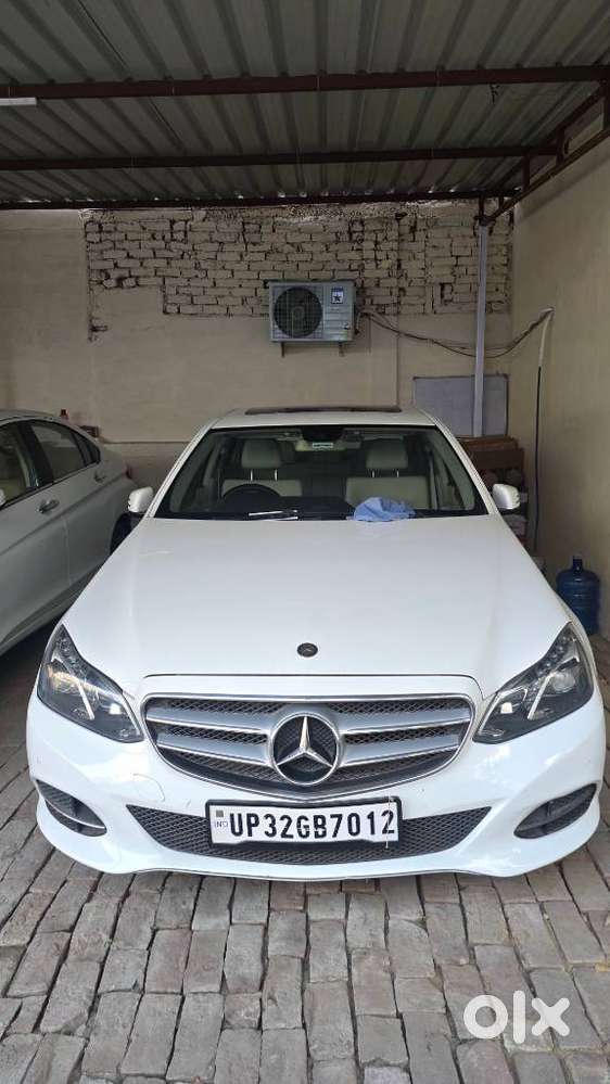 Mercedes-benz E-class E 250 Elegance, 2015, Diesel