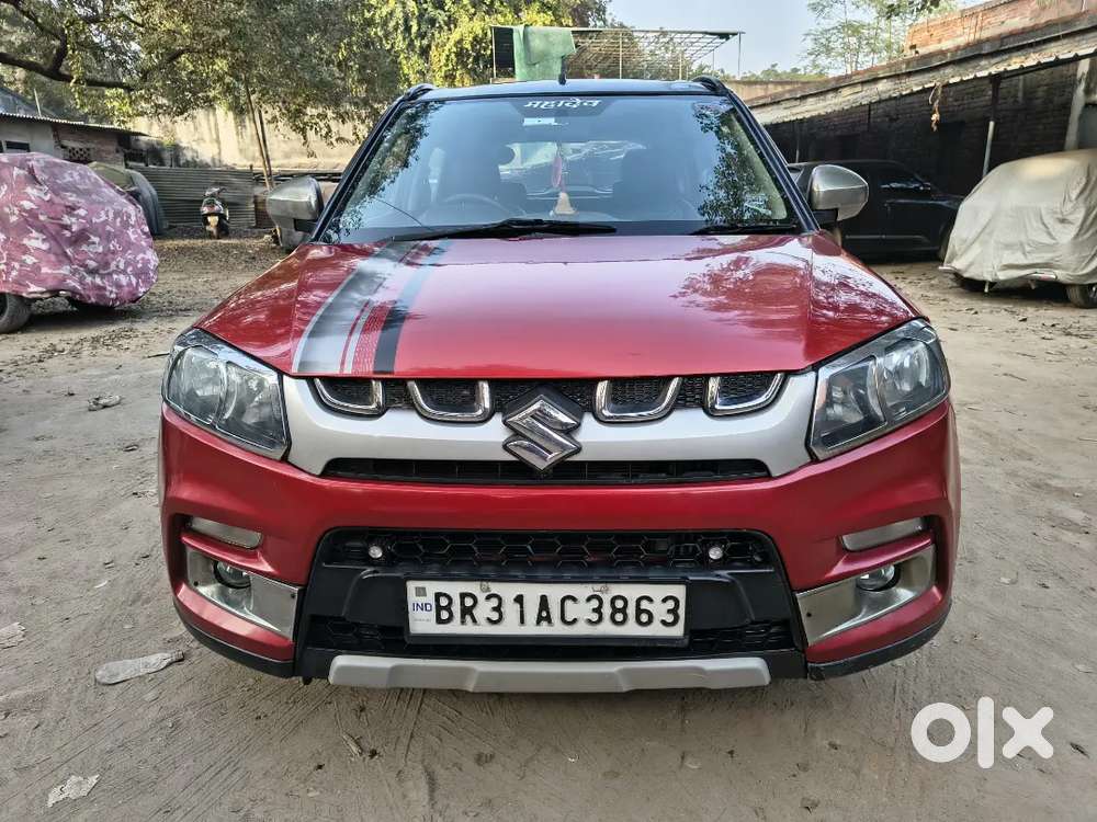 Maruti Suzuki Brezza Vdi 2018