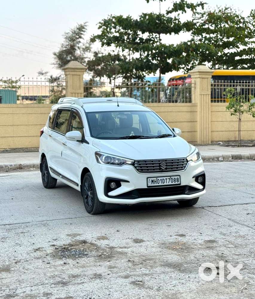 Maruti Suzuki Ertiga Vxi At Petrol, 2021, Petrol