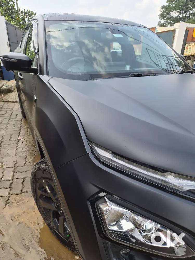 Tata Harrier 2023 Xz Plus Dark Edition