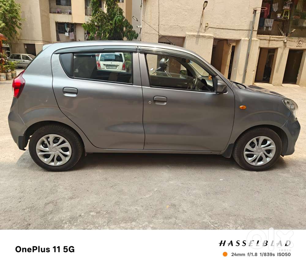 Maruti Suzuki Celerio Vxi, 2022, Cng & Hybrids