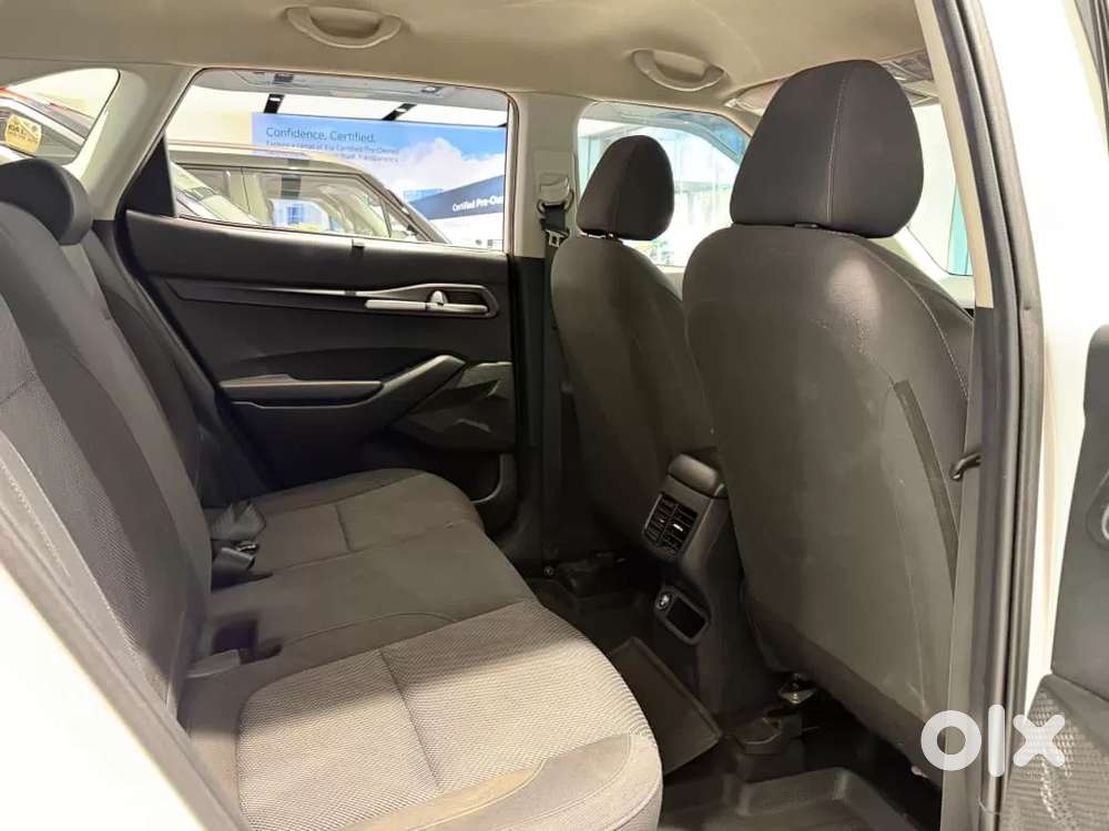 Kia Seltos Htx 1.5 Petrol Mt, 2020, Petrol