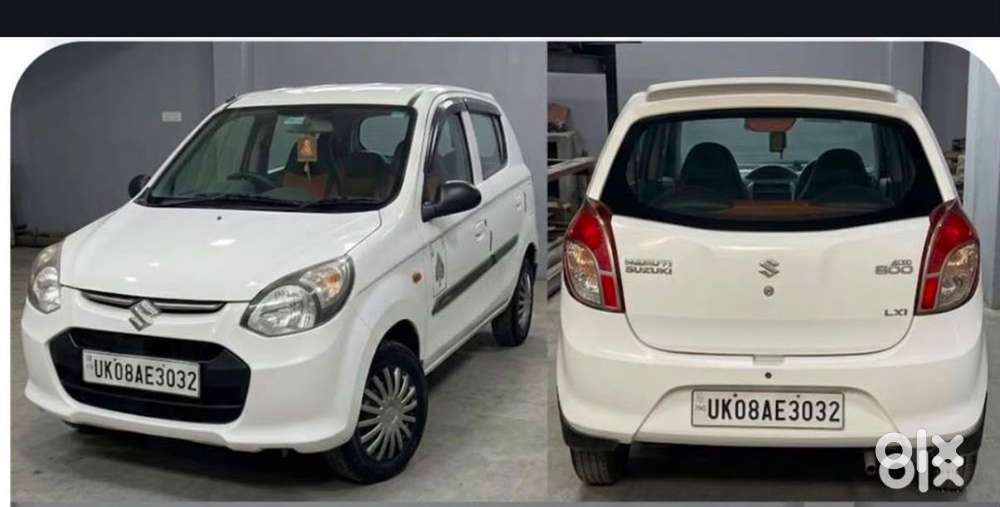 Maruti Suzuki Alto 800 2014 Petrol Good Condition