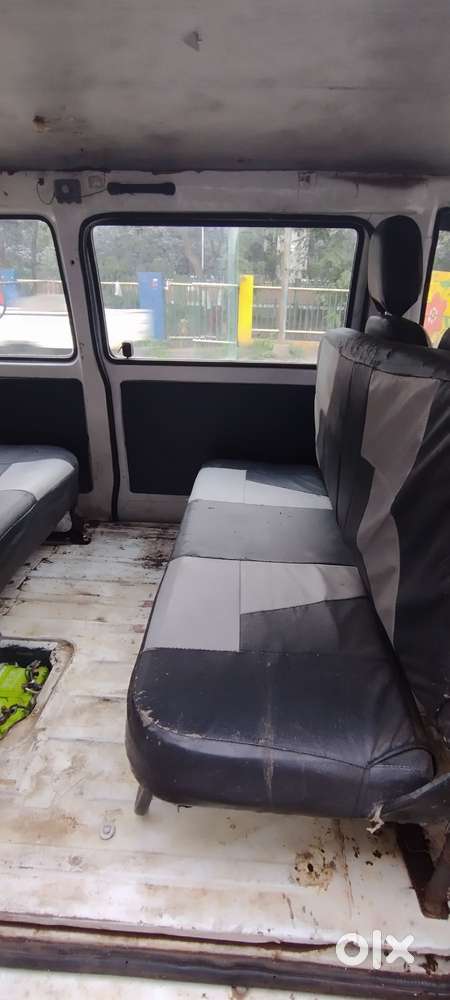 Maruti Suzuki Omni 8 Seater, 2018, Petrol