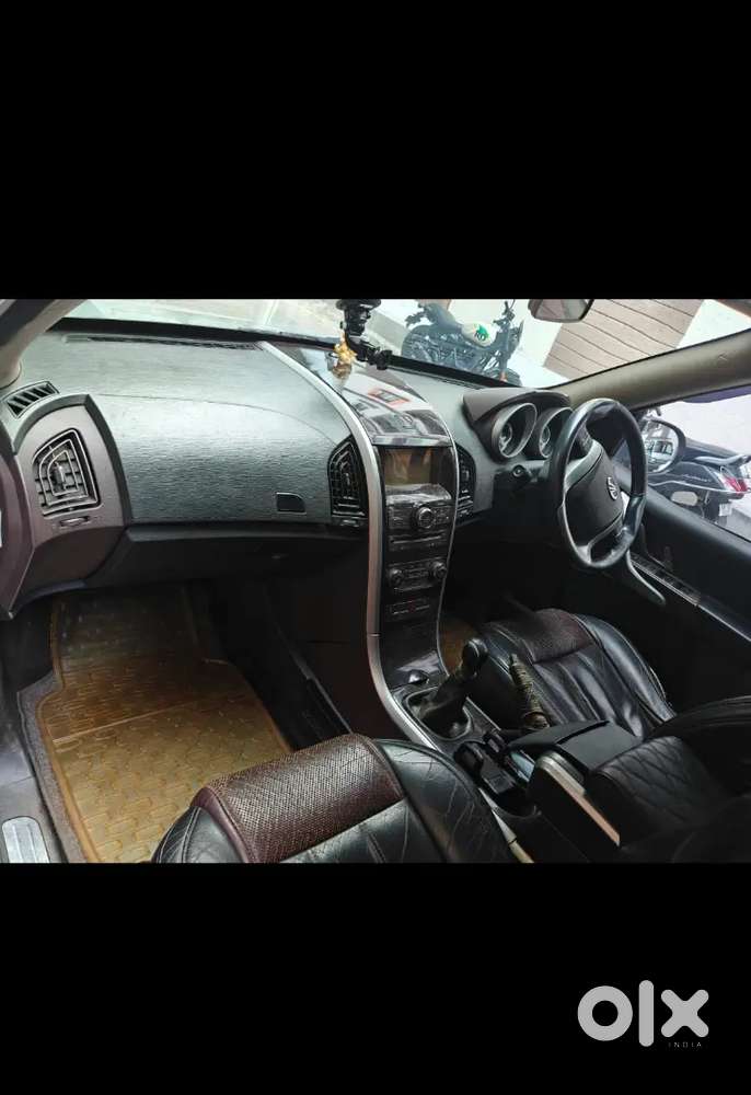 Mahindra Xuv500 W8 2012 Diesel