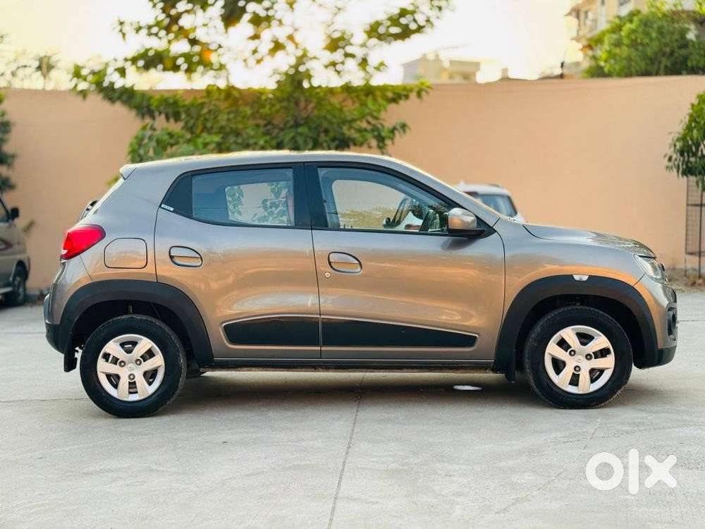 Renault Kwid Rxl 1.0, 2018, Petrol