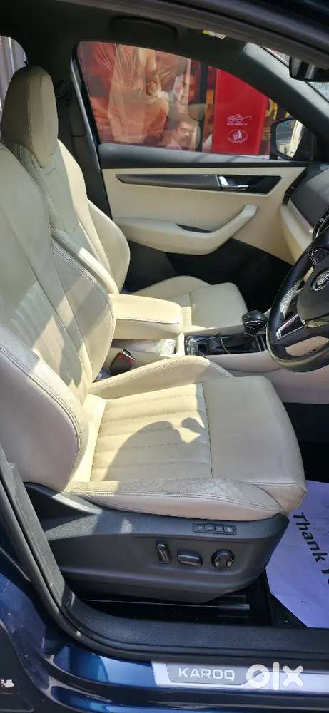 Skoda Karoq 1.5 Tsi Dsg 2020  2nd Owner  Fully Company Maintained