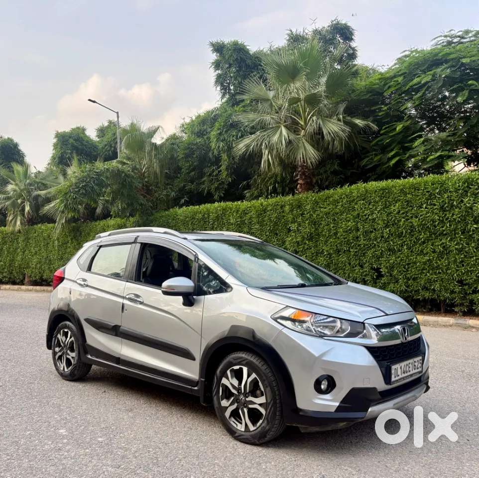 Honda Wr-v 1.2 Vx I-vtec, 2018, Petrol