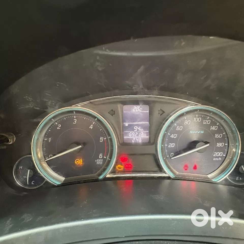 Maruti Suzuki Ciaz Vdi Shvs, 2017, Diesel