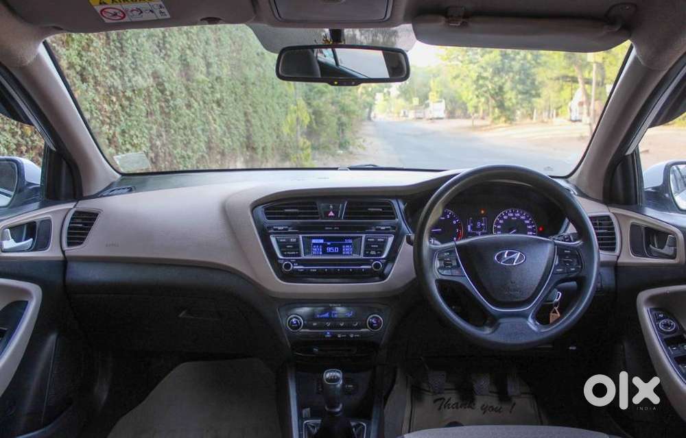 Hyundai Elite I20 Sportz Plus, 2016, Petrol