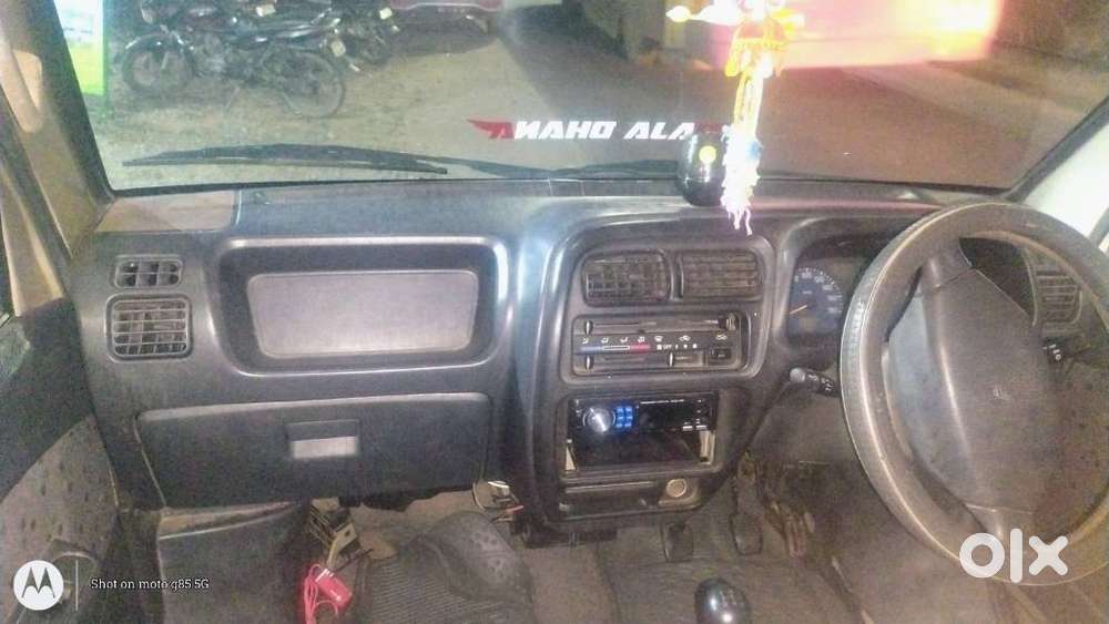 Maruti Suzuki Versa, 2005, Petrol